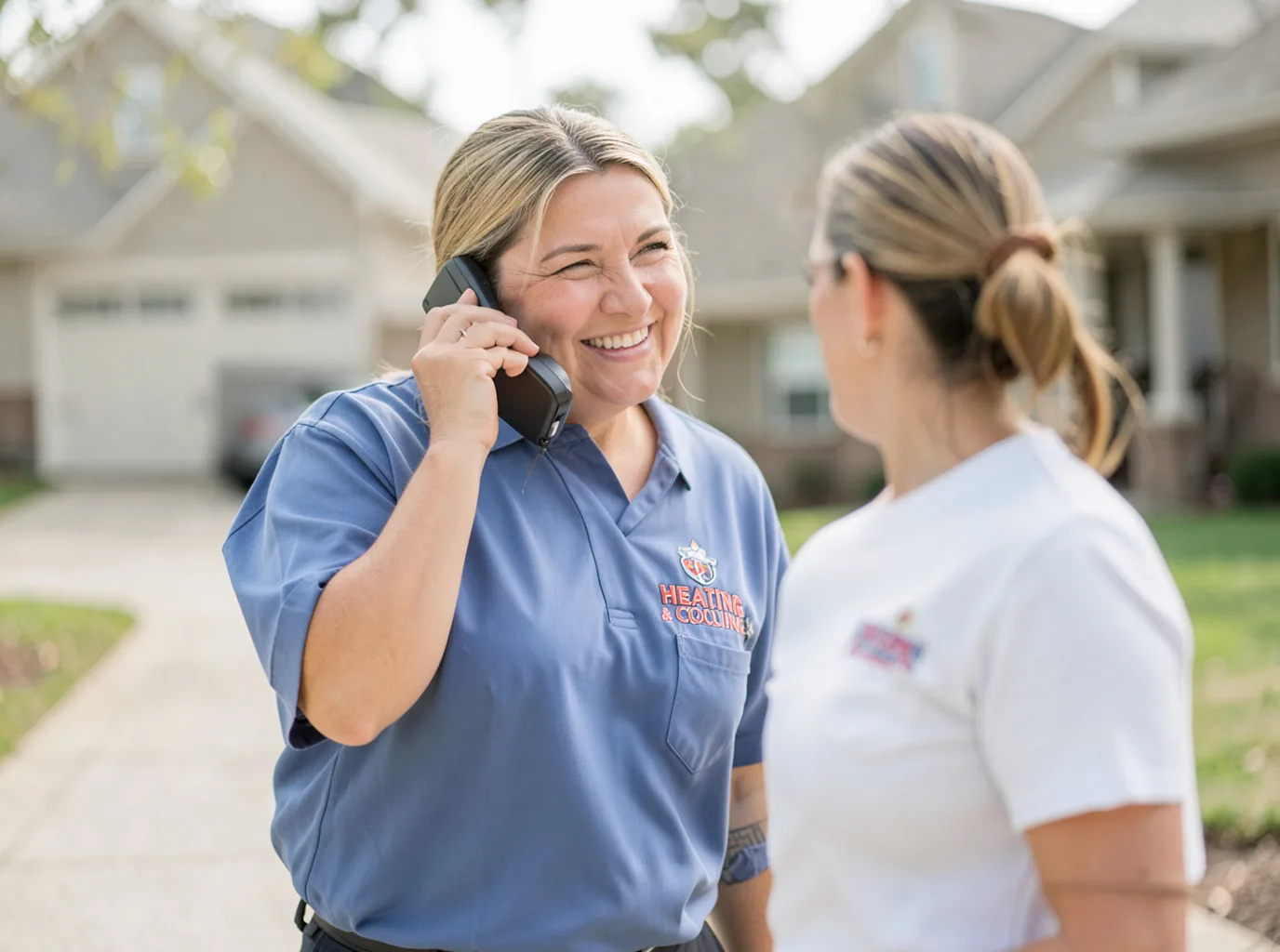Hvac Repair Plainview, NE FAQs